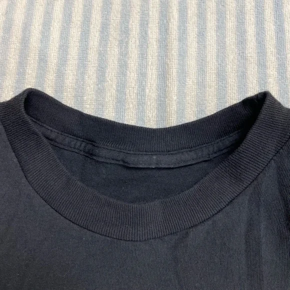 Vintage 1997 Riddell Pittsburgh Steelers NFL football Short sleeve tee shirt - Picture 7 of 12